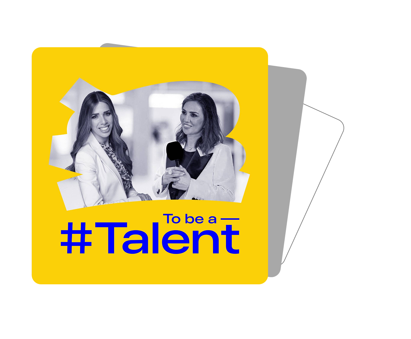 עטיפת הפודקאסט To be a Talent