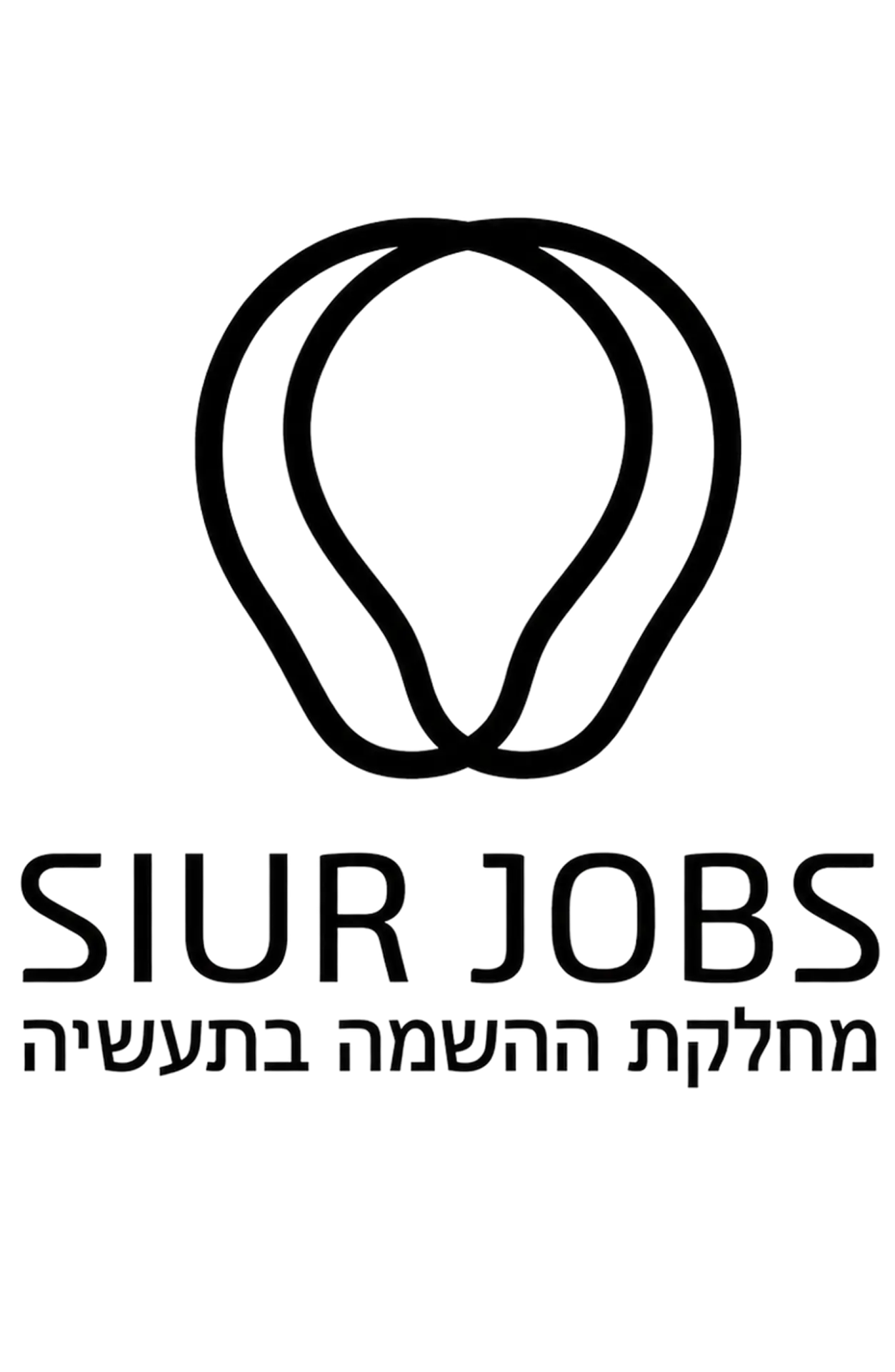 לוגו SIUR JOBS – מחלקת ההשמה בתעשייה